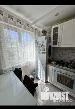 2-к квартира, вторичка, 44м2, 1/5 этаж