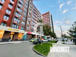 1-к квартира, вторичка, 42м2, 8/18 этаж