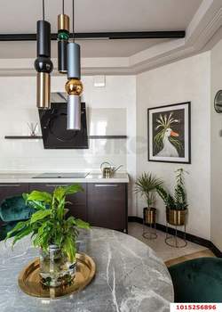 3-к квартира, вторичка, 111м2, 3/16 этаж