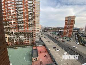 2-к квартира, вторичка, 54м2, 9/19 этаж