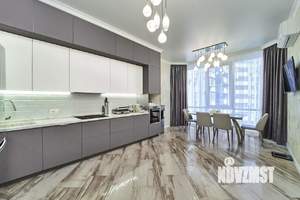 3-к квартира, вторичка, 130м2, 6/12 этаж