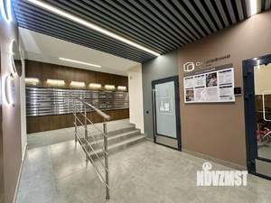 1-к квартира, сданный дом, 40м2, 1/22 этаж