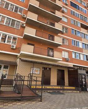 Студия квартира, вторичка, 25м2, 16/16 этаж