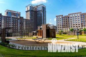 3-к квартира, строящийся дом, 93м2, 6/9 этаж