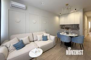 2-к квартира, вторичка, 66м2, 14/20 этаж