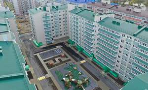 2-к квартира, вторичка, 52м2, 5/8 этаж