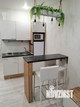 Студия квартира, вторичка, 20м2, 3/16 этаж