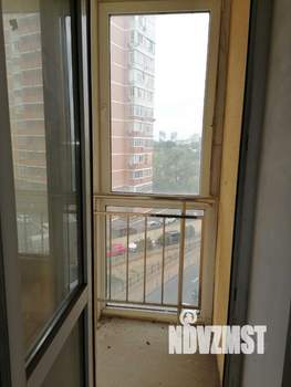 1-к квартира, вторичка, 49м2, 5/18 этаж