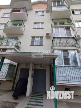 1-к квартира, вторичка, 34м2, 3/4 этаж