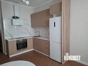 1-к квартира, вторичка, 54м2, 8/16 этаж