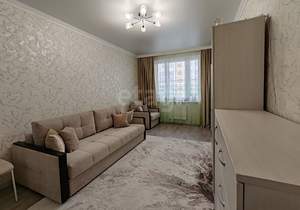 1-к квартира, вторичка, 39м2, 13/40 этаж