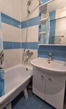 1-к квартира, вторичка, 36м2, 6/9 этаж