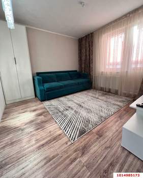 2-к квартира, вторичка, 43м2, 2/16 этаж