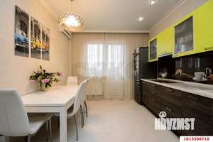 2-к квартира, вторичка, 72м2, 7/16 этаж