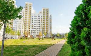 3-к квартира, строящийся дом, 86м2, 8/16 этаж
