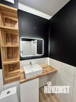 1-к квартира, вторичка, 40м2, 2/16 этаж