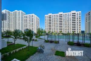 2-к квартира, вторичка, 55м2, 2/19 этаж