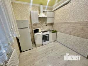 1-к квартира, вторичка, 36м2, 10/17 этаж