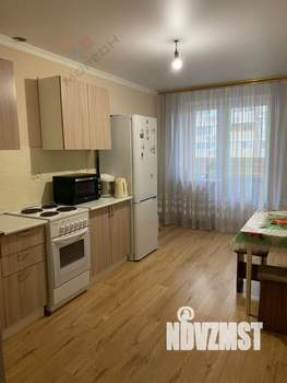 1-к квартира, вторичка, 40м2, 6/17 этаж
