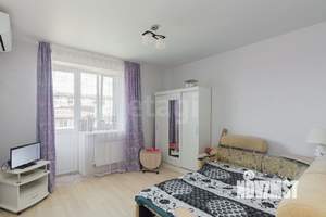 Студия квартира, вторичка, 29м2, 6/6 этаж
