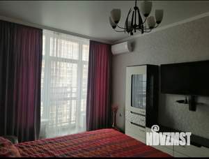 1-к квартира, вторичка, 45м2, 12/19 этаж