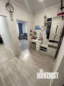 1-к квартира, вторичка, 40м2, 2/14 этаж