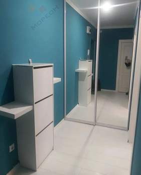 1-к квартира, вторичка, 39м2, 12/18 этаж