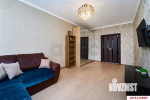 3-к квартира, вторичка, 84м2, 9/24 этаж