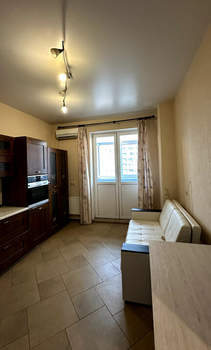 1-к квартира, вторичка, 46м2, 11/15 этаж