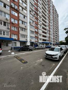 1-к квартира, вторичка, 47м2, 16/17 этаж