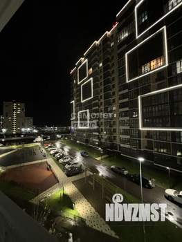 1-к квартира, вторичка, 39м2, 4/16 этаж