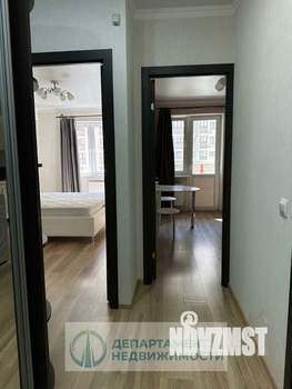 1-к квартира, вторичка, 36м2, 9/17 этаж