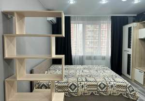 1-к квартира, вторичка, 38м2, 12/16 этаж