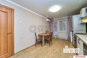 3-к квартира, вторичка, 78м2, 1/10 этаж