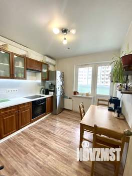 1-к квартира, вторичка, 36м2, 6/17 этаж