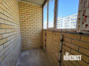1-к квартира, вторичка, 42м2, 8/12 этаж