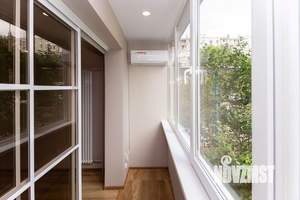 1-к квартира, вторичка, 34м2, 1/9 этаж