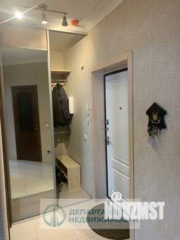 1-к квартира, вторичка, 38м2, 4/25 этаж