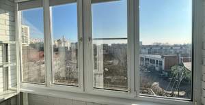 1-к квартира, вторичка, 38м2, 6/7 этаж