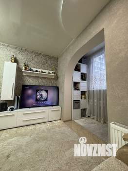 1-к квартира, вторичка, 43м2, 7/16 этаж