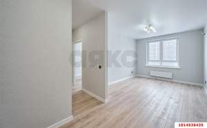 1-к квартира, вторичка, 35м2, 11/18 этаж