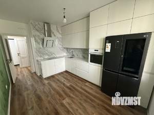 1-к квартира, вторичка, 43м2, 17/25 этаж