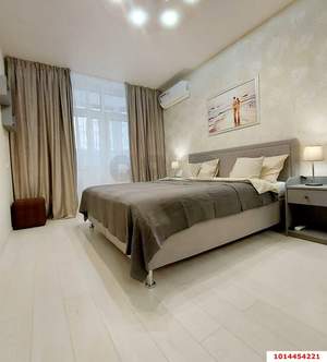 2-к квартира, вторичка, 61м2, 2/18 этаж