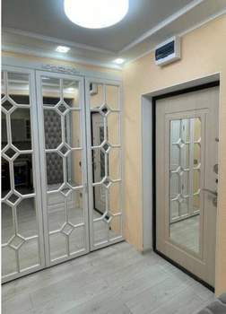 1-к квартира, вторичка, 50м2, 7/9 этаж