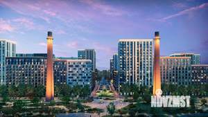 3-к квартира, вторичка, 93м2, 9/17 этаж