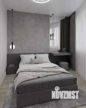1-к квартира, вторичка, 38м2, 7/9 этаж