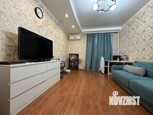 2-к квартира, вторичка, 55м2, 13/17 этаж