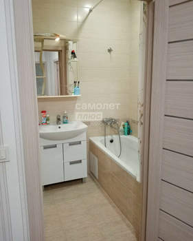 2-к квартира, вторичка, 66м2, 11/17 этаж