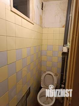 2-к квартира, вторичка, 44м2, 1/5 этаж