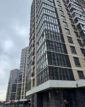 Студия квартира, вторичка, 22м2, 15/16 этаж